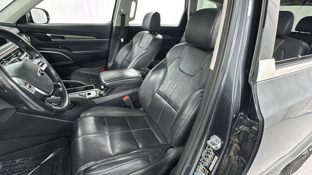 used 2020 Kia Telluride car, priced at $15,980