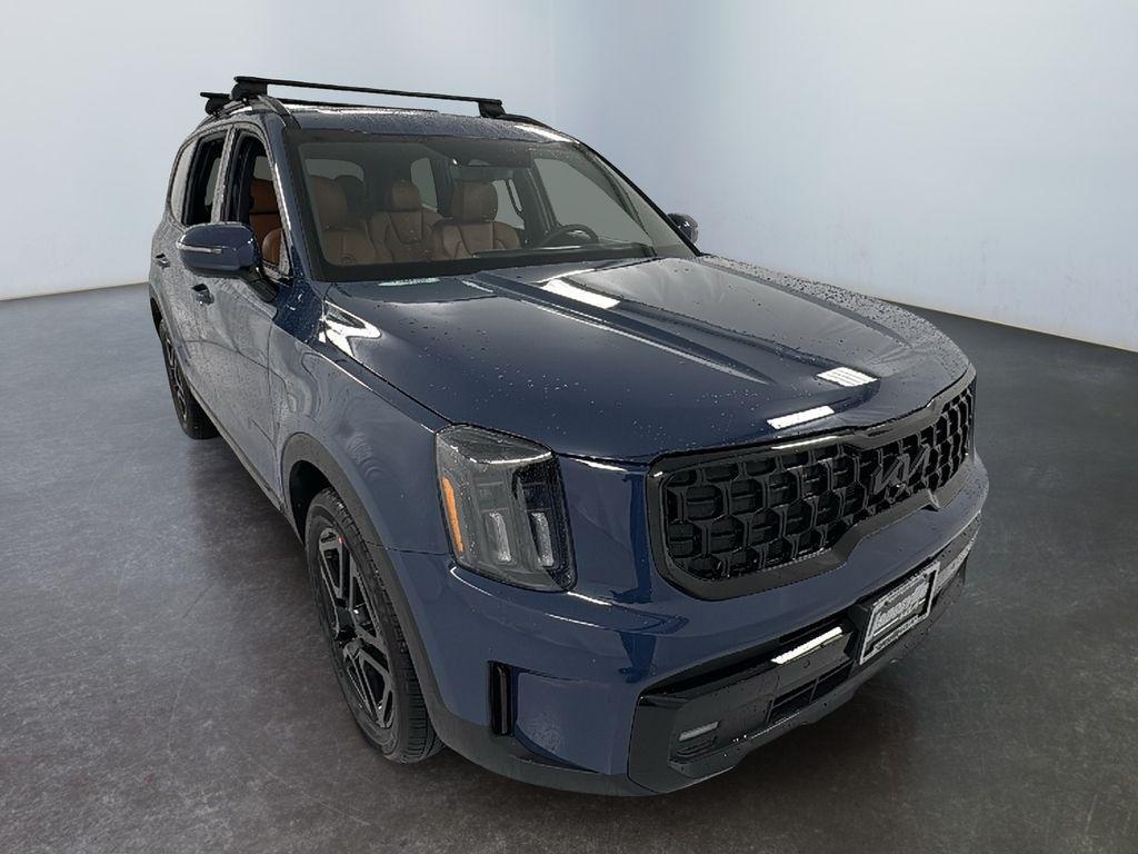 new 2025 Kia Telluride car, priced at $48,687