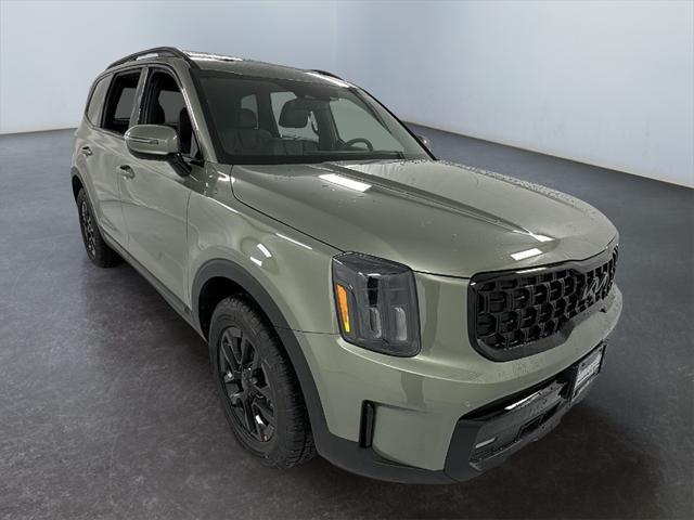 new 2025 Kia Telluride car, priced at $48,898