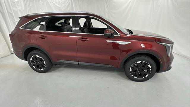 new 2025 Kia Sorento car, priced at $31,568