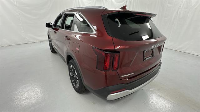 new 2025 Kia Sorento car, priced at $31,568