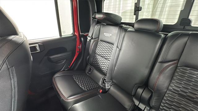 used 2023 Jeep Gladiator car, priced at $49,878
