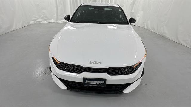 used 2022 Kia K5 car, priced at $22,904