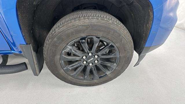 used 2022 GMC Canyon car, priced at $25,987