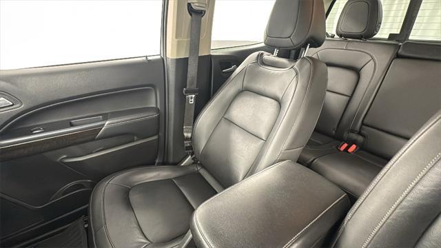 used 2022 GMC Canyon car, priced at $25,987