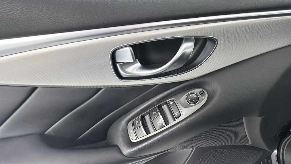 used 2021 INFINITI Q50 car, priced at $22,490