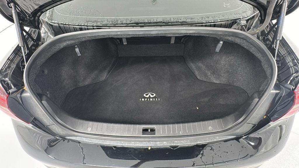 used 2021 INFINITI Q50 car, priced at $22,490
