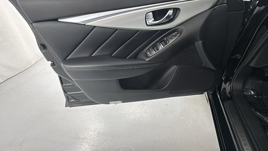 used 2021 INFINITI Q50 car, priced at $22,490