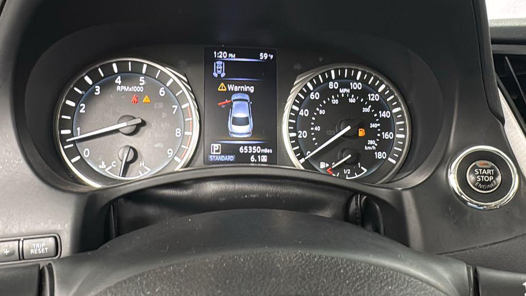 used 2021 INFINITI Q50 car, priced at $22,490