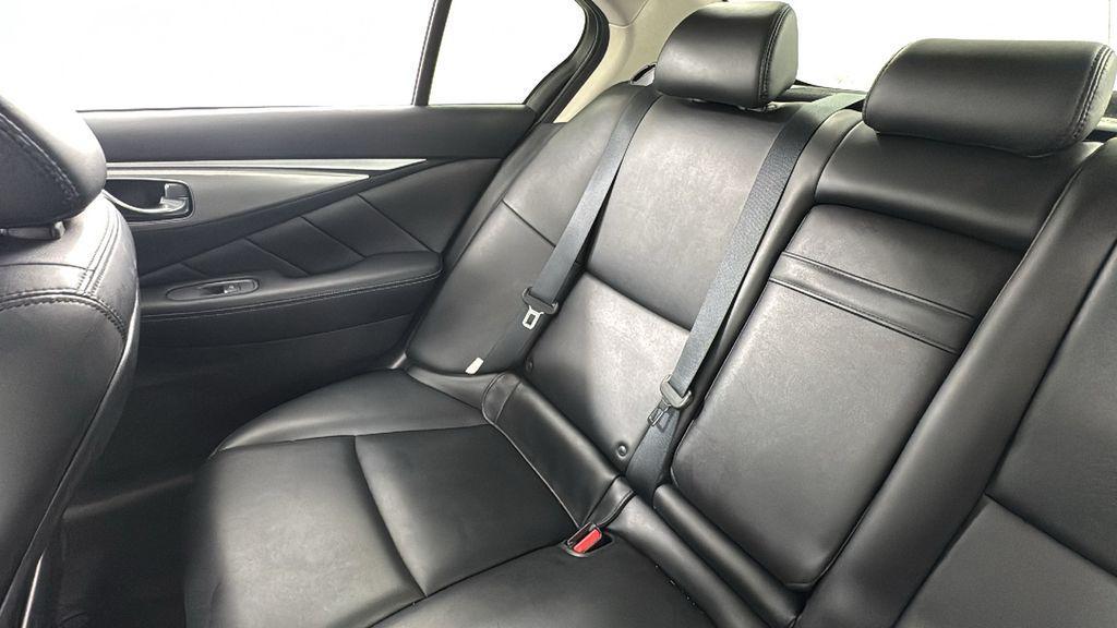 used 2021 INFINITI Q50 car, priced at $22,490