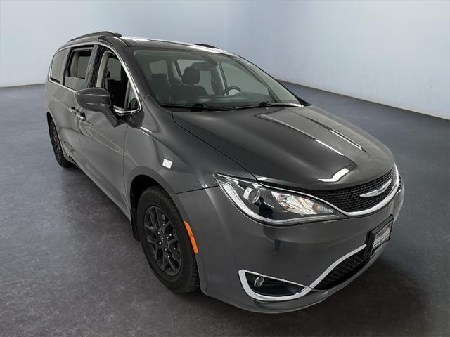 used 2020 Chrysler Pacifica car, priced at $16,987