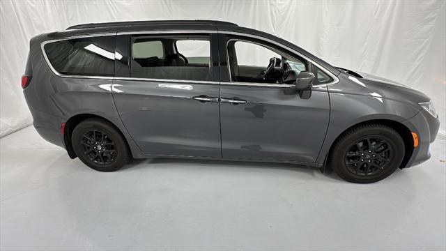 used 2020 Chrysler Pacifica car, priced at $16,987