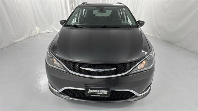 used 2020 Chrysler Pacifica car, priced at $16,987