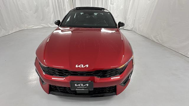 new 2025 Kia K5 car, priced at $33,298