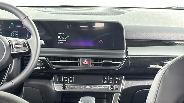 new 2025 Kia Seltos car, priced at $24,489