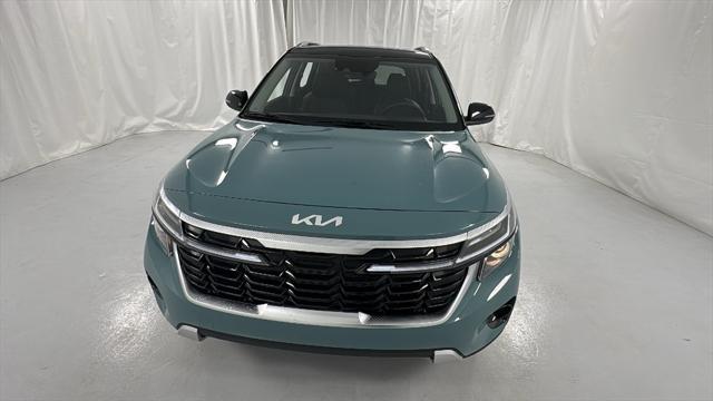 new 2025 Kia Seltos car, priced at $24,489