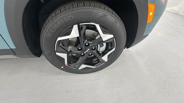 new 2025 Kia Seltos car, priced at $24,489