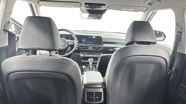 new 2025 Kia Seltos car, priced at $24,489