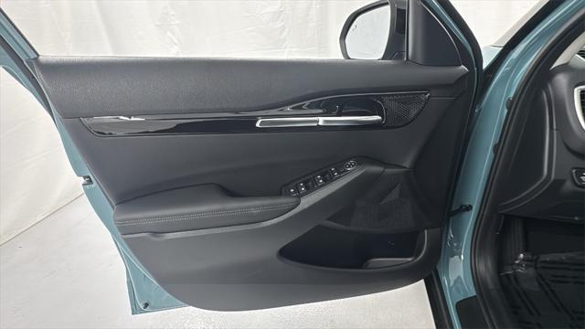 new 2025 Kia Seltos car, priced at $24,489