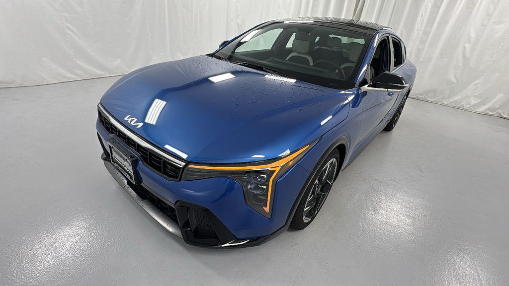 new 2025 Kia K4 car, priced at $24,078