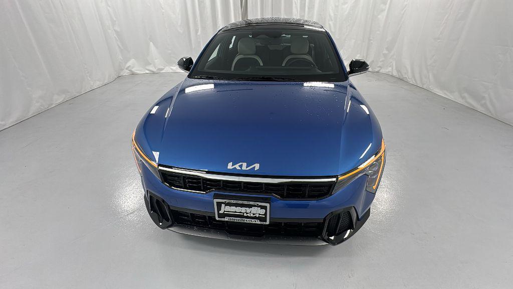 new 2025 Kia K4 car, priced at $24,078