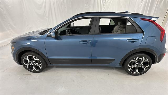 new 2025 Kia Niro car, priced at $27,878
