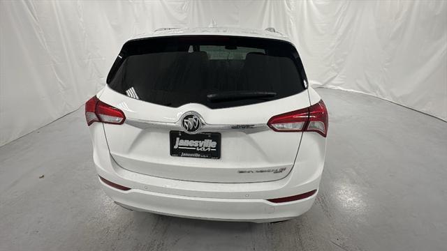 used 2020 Buick Envision car, priced at $23,683