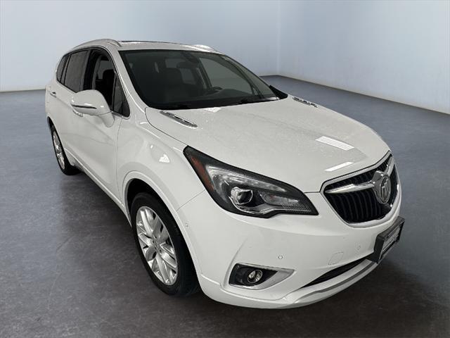 used 2020 Buick Envision car, priced at $23,683