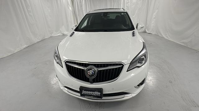 used 2020 Buick Envision car, priced at $23,683