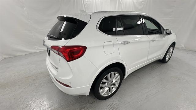 used 2020 Buick Envision car, priced at $23,683