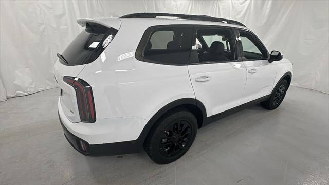 new 2025 Kia Telluride car, priced at $48,487