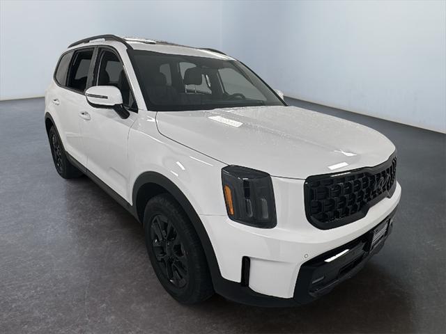 new 2025 Kia Telluride car, priced at $48,487