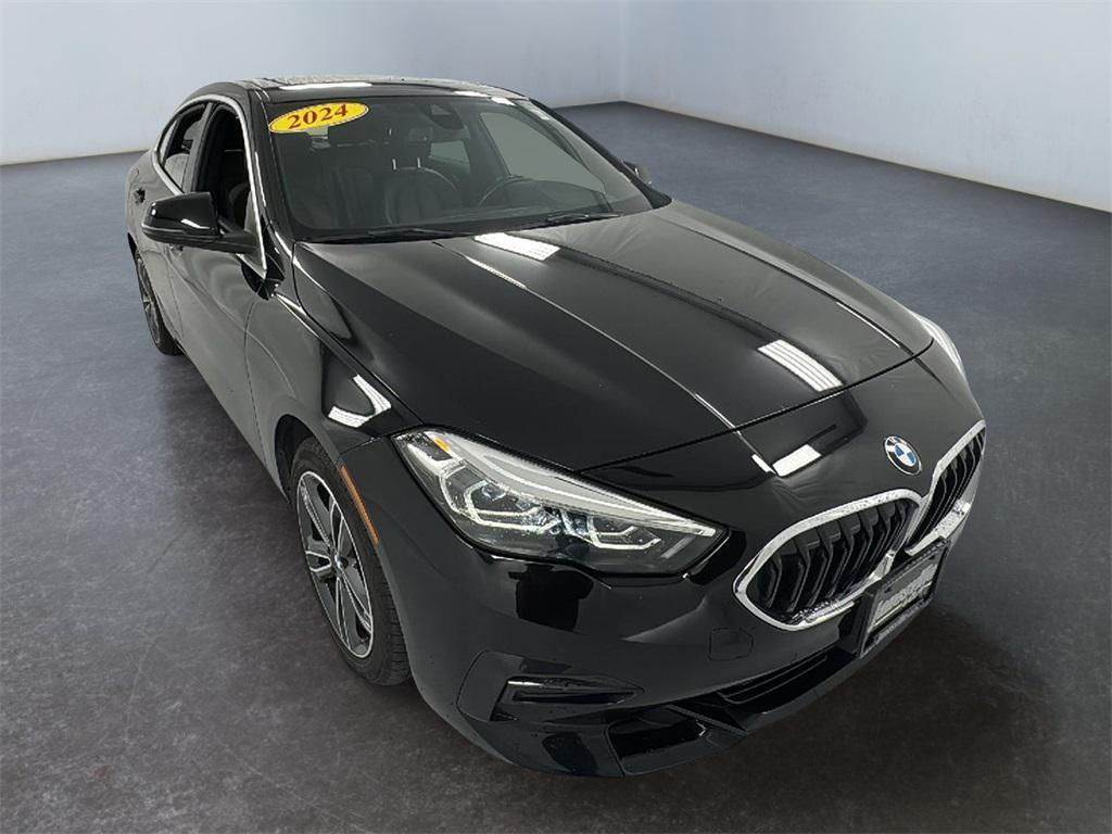 used 2024 BMW 228 Gran Coupe car, priced at $27,987