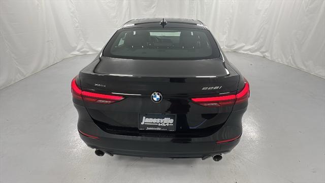 used 2024 BMW 228 Gran Coupe car, priced at $29,997