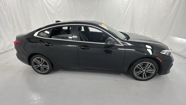 used 2024 BMW 228 Gran Coupe car, priced at $29,997