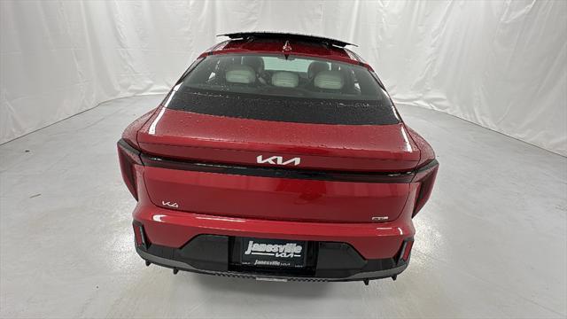 new 2025 Kia K4 car, priced at $26,328