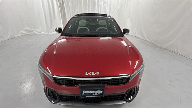 new 2025 Kia K4 car, priced at $26,328