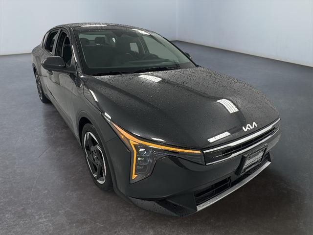 new 2025 Kia K4 car, priced at $20,928