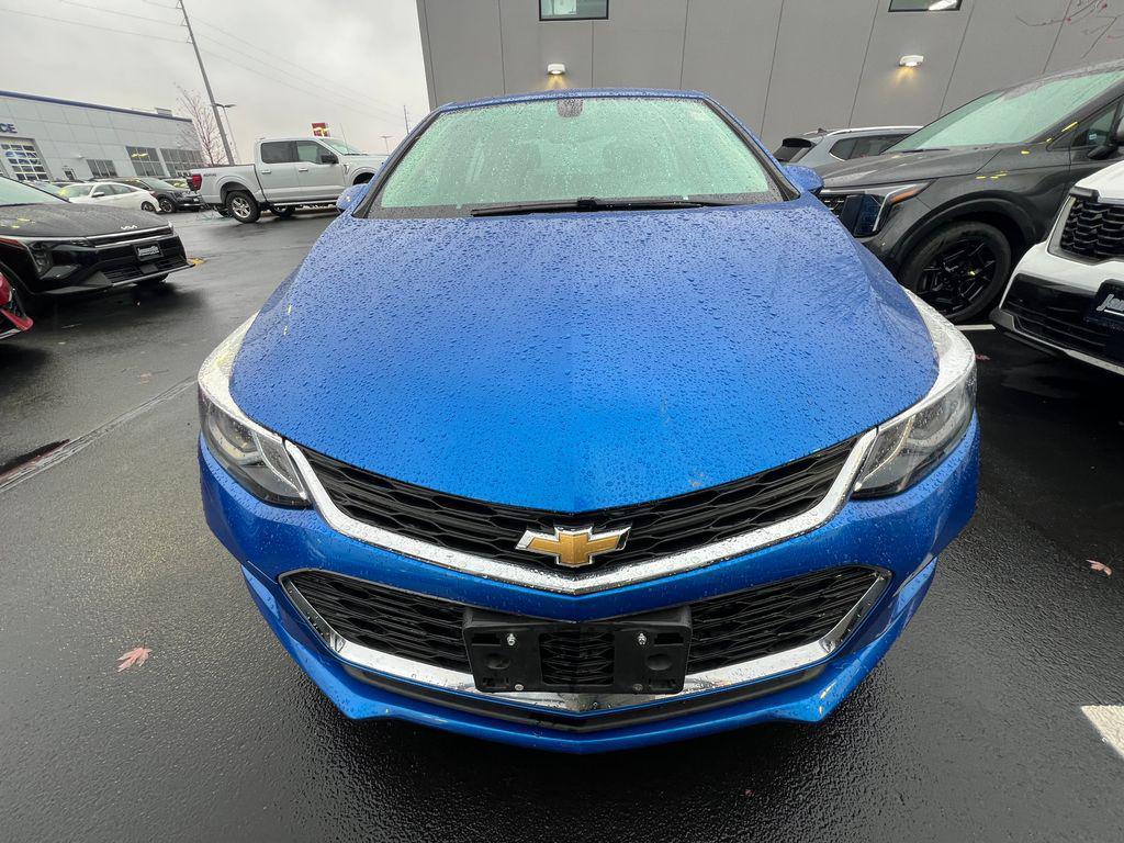 used 2016 Chevrolet Cruze car, priced at $6,942