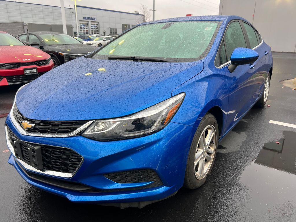 used 2016 Chevrolet Cruze car, priced at $6,942