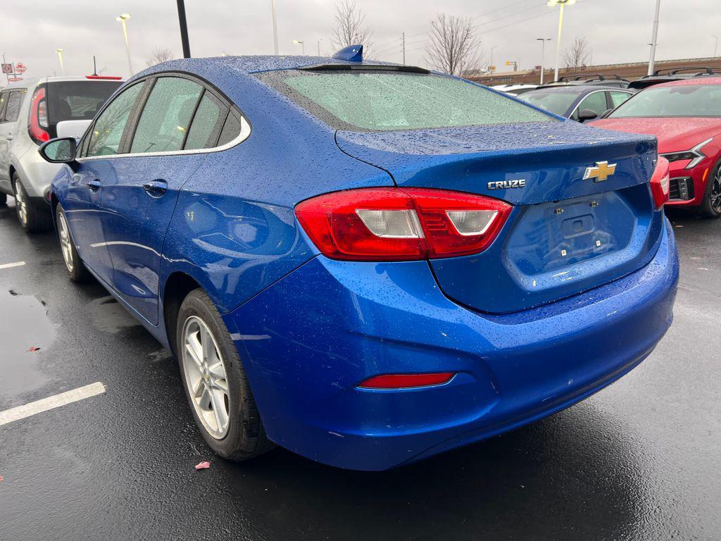 used 2016 Chevrolet Cruze car, priced at $6,942