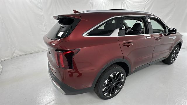 new 2025 Kia Sorento car, priced at $34,687