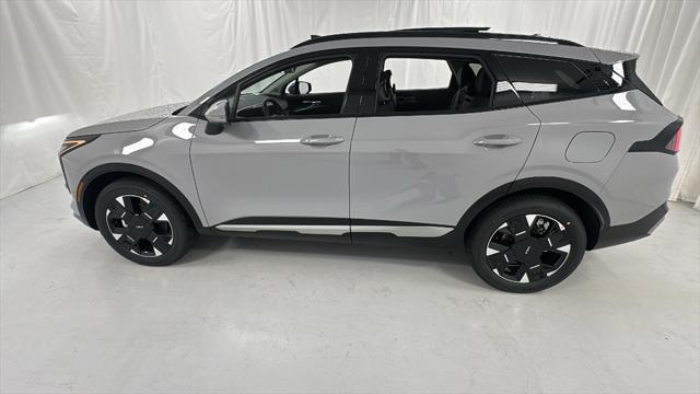 new 2026 Kia Sportage Hybrid car, priced at $36,218