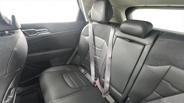 new 2026 Kia Sportage Hybrid car, priced at $36,218