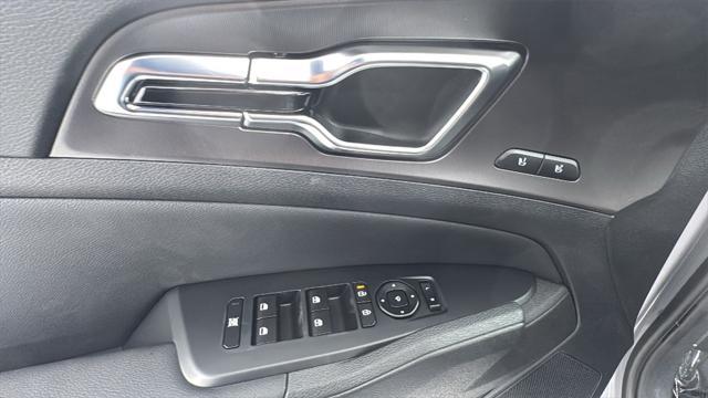new 2026 Kia Sportage Hybrid car, priced at $36,218