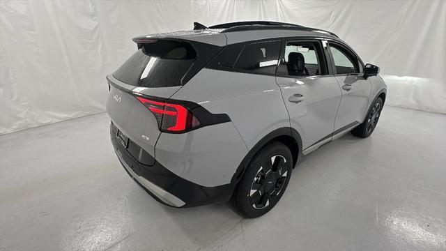 new 2026 Kia Sportage Hybrid car, priced at $36,218