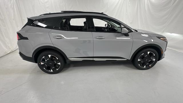 new 2026 Kia Sportage Hybrid car, priced at $36,218