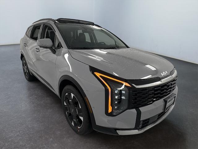 new 2026 Kia Sportage Hybrid car, priced at $42,480