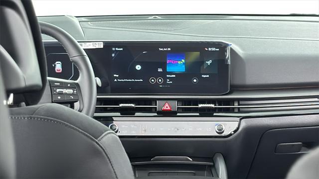 new 2026 Kia Sportage Hybrid car, priced at $36,218
