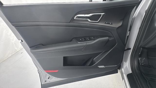 new 2026 Kia Sportage Hybrid car, priced at $36,218